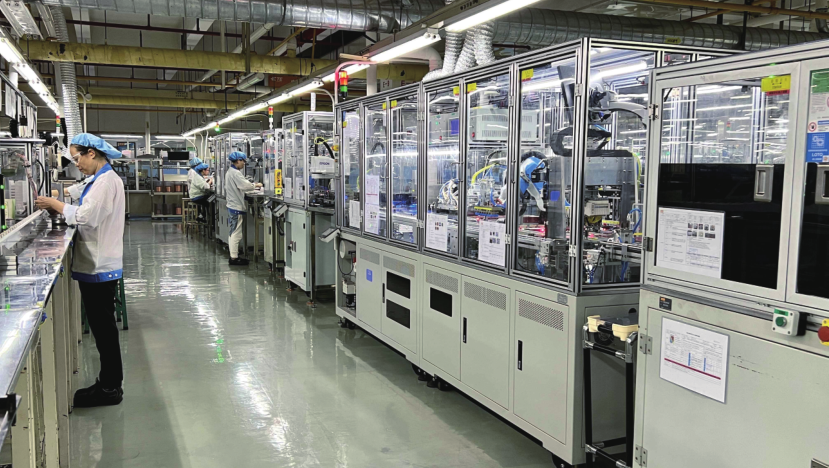 技術服務驅動先進產線落地，本地化發展策略全面升級