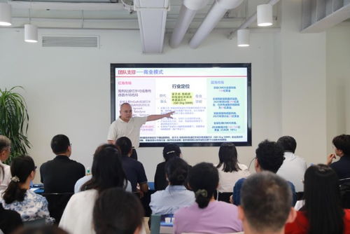 北京市科協成功舉辦新材料新能源領域科技創新成果對接會，武漢信息技術咨詢服務助力產業升級