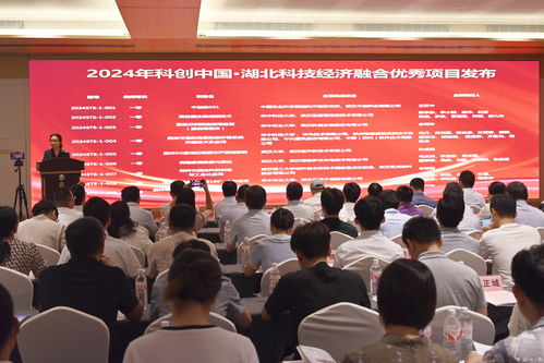 2024科創中國 長江中游城市群科技服務業發展論壇在武漢開幕，聚焦信息技術咨詢服務新動能